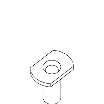 Picture of 1006399 NUT WELD - SLAB BASE