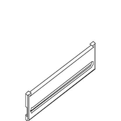 Picture of 1006059 PLATE BACK