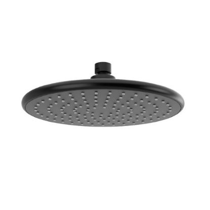Picture of 428BK 23 CM (9") PLASTIC SHOWER HEAD