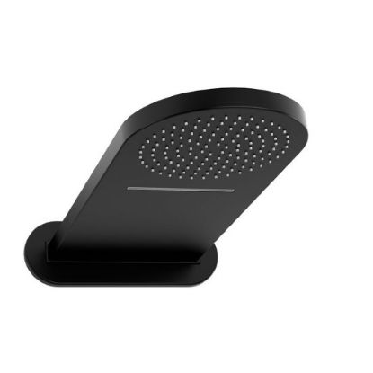 Picture of 406BK RAIN AND CASCADE SHOWER HEAD