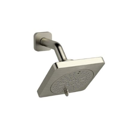 Picture of 376BN SALOME 2 JET SHWR ARM&HEAD BR