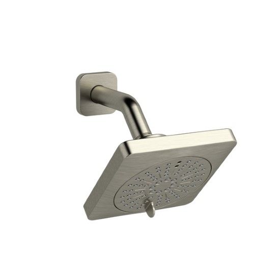 Picture of 376BN SALOME 2 JET SHWR ARM&HEAD BR
