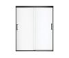 Picture of 139350900340000 MATTE BLACK SHOWER DOOR