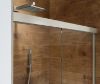 Picture of 139350900305000 BRUSH NICKLE SHOWER DOOR