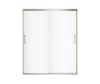 Picture of 139350900305000 BRUSH NICKLE SHOWER DOOR