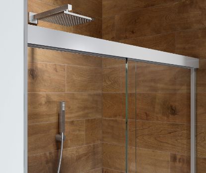 Picture of 139350900084000 CHROME SHOWER DOOR