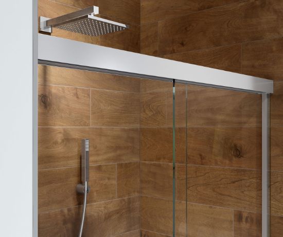 Picture of 139350900084000 CHROME SHOWER DOOR