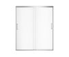 Picture of 139350900084000 CHROME SHOWER DOOR