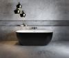 Picture of 106878000001100 TOSCA 6732 FS TUB BLK