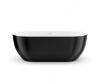 Picture of 106878000001100 TOSCA 6732 FS TUB BLK