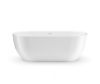 Picture of 106878000001000 TOSCA 6732 FS TUB WHI