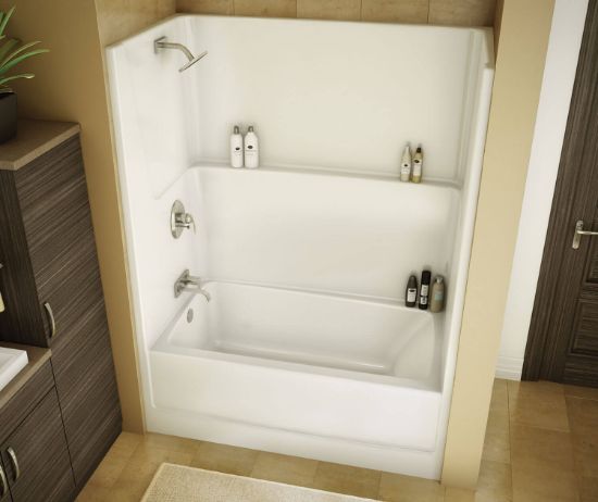 Image sur 105674L001002 LH 6JET BAIG REMOUS BLAN