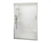 Picture of 107002SNC000001 60X34 SECT SHOWER WHI