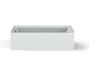 Picture of 106348000001001 RUBIX 6030 LH BATHTUB