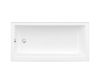 Picture of 106348000001001 RUBIX 6030 LH BATHTUB
