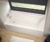 Picture of 106241R000001 EXHIB 7232 AFR RH BATH WHI