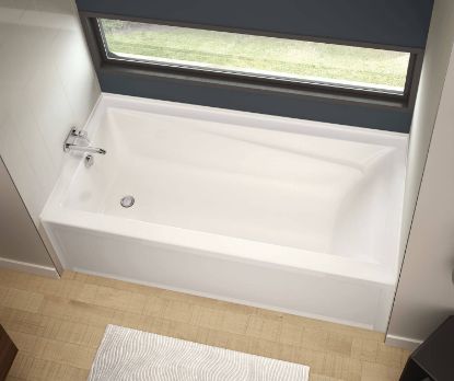 Picture of 106241R000001 EXHIB 7232 AFR RH BATH WHI