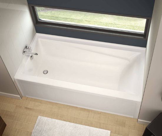 Picture of 106241R000001 EXHIB 7232 AFR RH BATH WHI