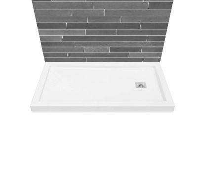 Picture of 420005L505001 B3 BASE 6032 SQ DRN L WM