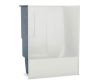 Picture of 140100001002002 1PC WP T/S RD 60X31 WHI