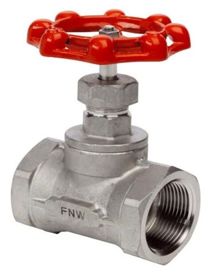 Picture of 3/4 SS 200# THRD RS GLOBE VLV
