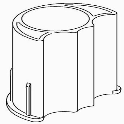 Picture of 1218253 SLEEVESERVICE PARTS FOR 562T-B4