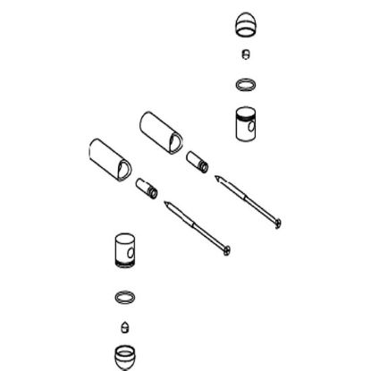 Picture of 1093333-CP KIT SLIDEBAR