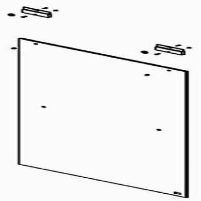 Picture of 1092737-SHP-GC05 ASSY FRONT PANEL BYPASS