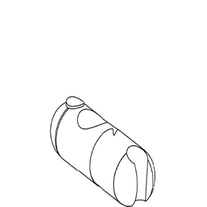 Picture of 1088517-CP ASSEMBLY SLIDE HOLDER