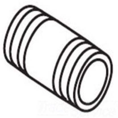Picture of 1051498 PIPE NIPPLE G 1/2