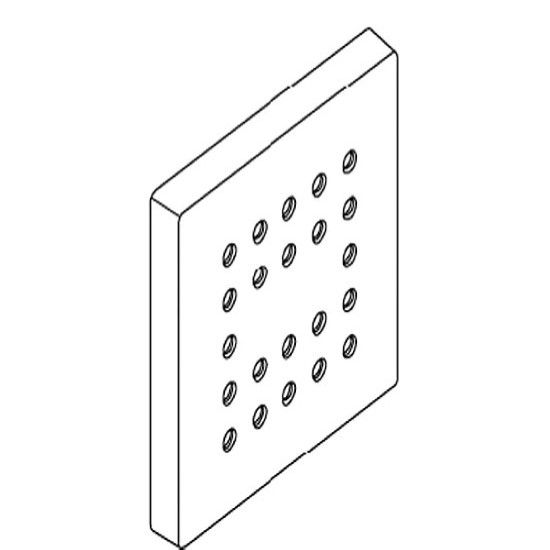 Picture of 1041573-2BZ SPRAY FACE