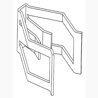 Picture of 1041121 CLIP TENSION