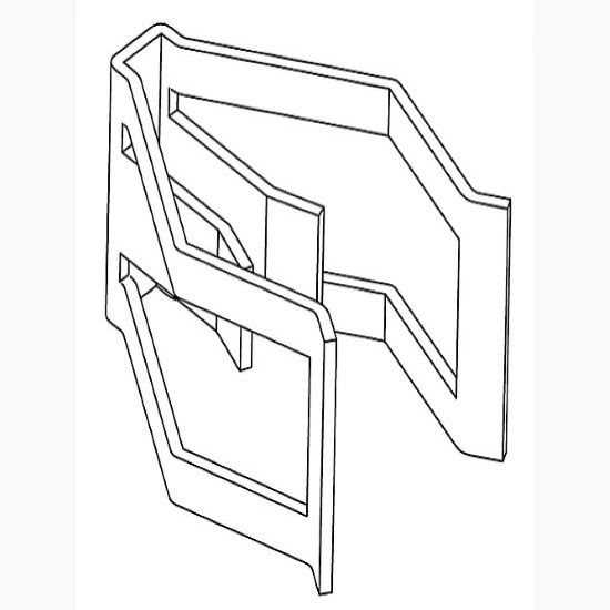 Picture of 1041121 CLIP TENSION