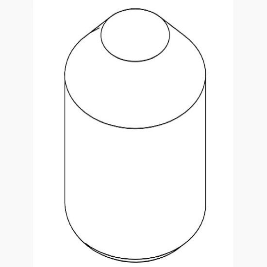 Picture of 1041023 SCREW 8-32 X .188