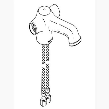 Picture of 1040480-CP SPOUT KIT