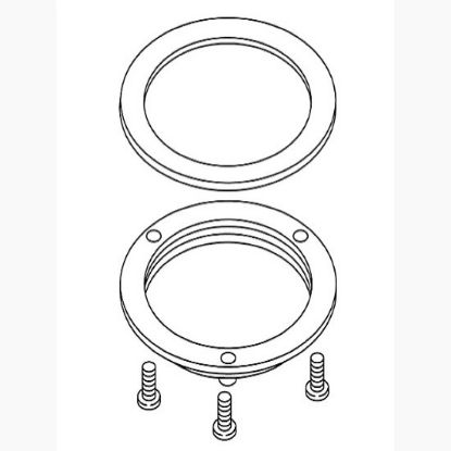 Picture of 1039475 MOUNTING KIT DUOSTRAINER
