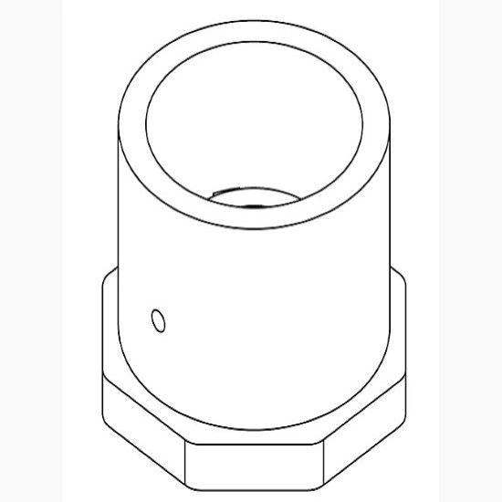 Picture of 1038690 ASSEMBLY VENT