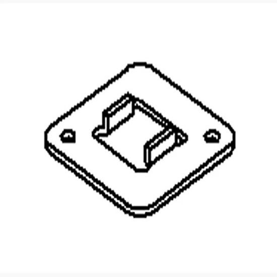 Picture of 1038556 PLATE MOUNTING