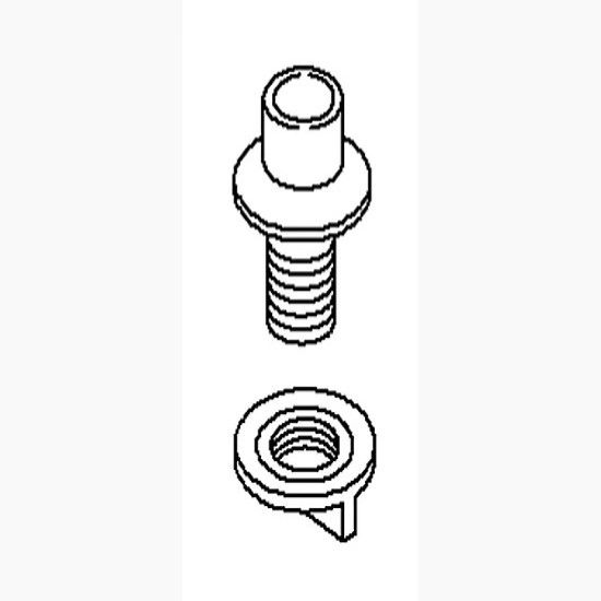 Picture of 1037431-G SPRAY HOLDER ASSY