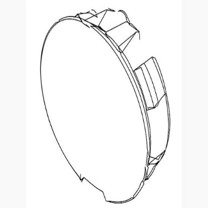 Image de 1035798-2BZ BOUTON BOUCHON