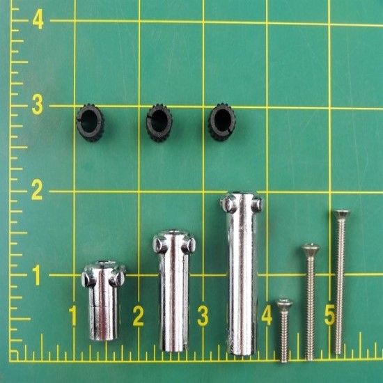 Picture of 1035508-BC KIT VOLUME CONTROL HARDWARE