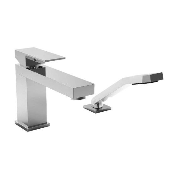 Picture of B05126900CC175 2-PC DM TUB FLR/W HND SHW