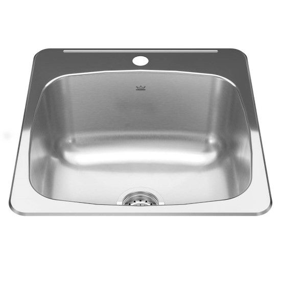 Picture of RSL2020-10-1 1H LAUNDRY SINK