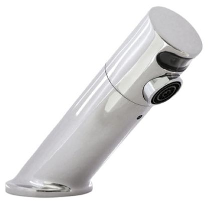 Picture of AT03-023AC SHORT ANGLED DM AC FAUCET PN
