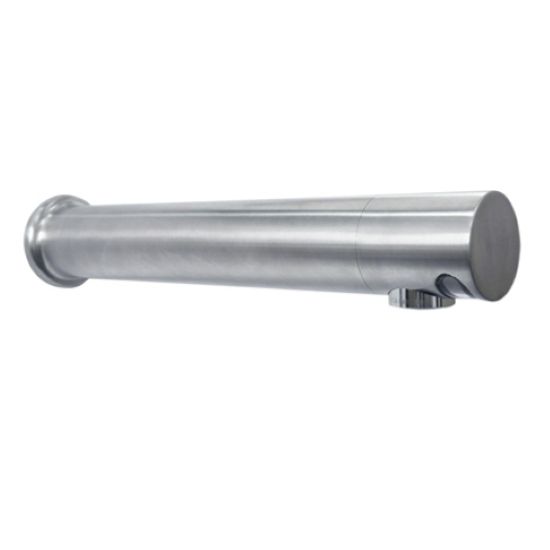 Picture of AT03-021DC SHORT ANGLED DM DC FAUCET SN