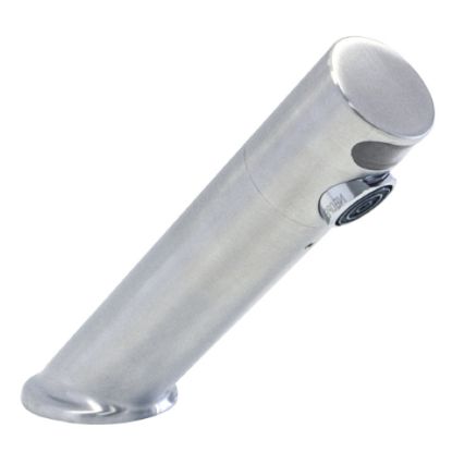 Picture of AT03-013DC LONG ANGLED DM DC FAUCET PN