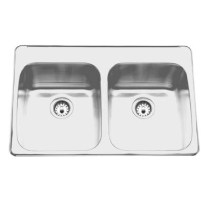 Picture of KIN LBD7508-1 DB SS REC SINK SAT NO HL
