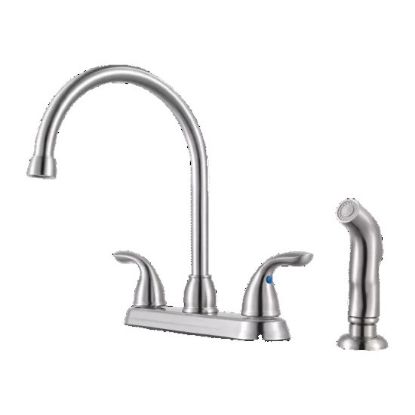 Picture of G136500S LLC PFIRST 2HDL HA KITCH FCT SS
