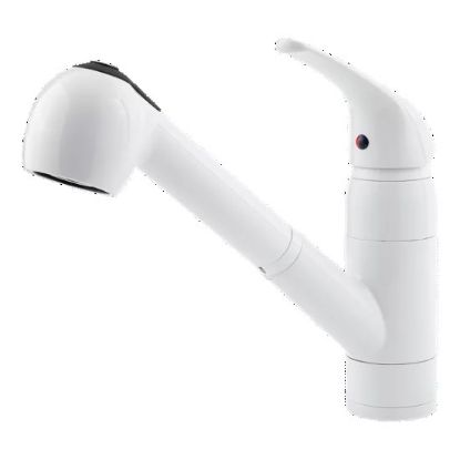 Picture of G13310WW LLC PFIRST PO KITCH FAUCET WH