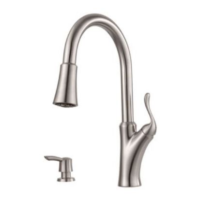 Picture of F5297TNS LLC PULLDOWN KIT FCT SS EAGAN